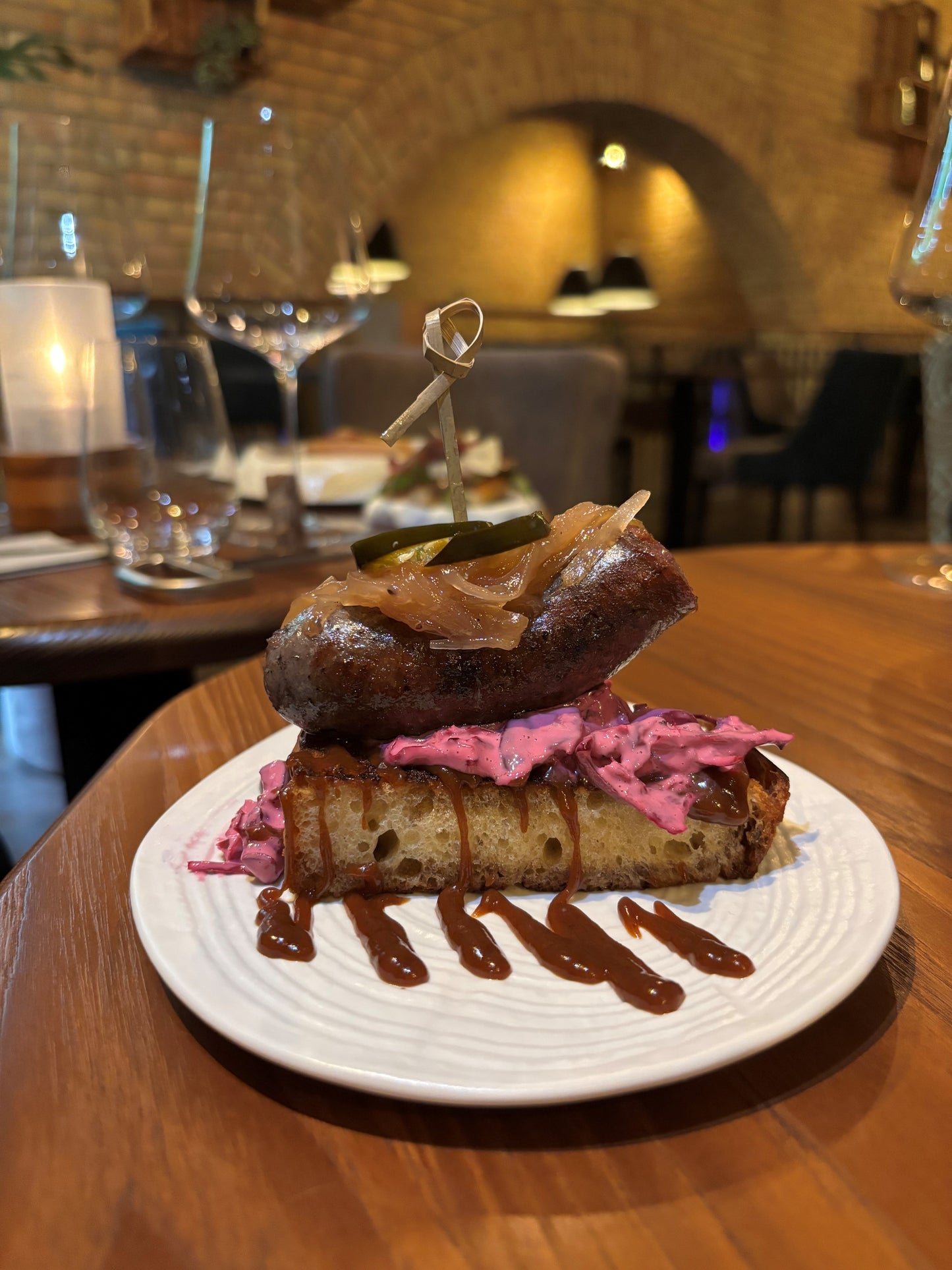 ABENDS Tapas im Kesselhaus