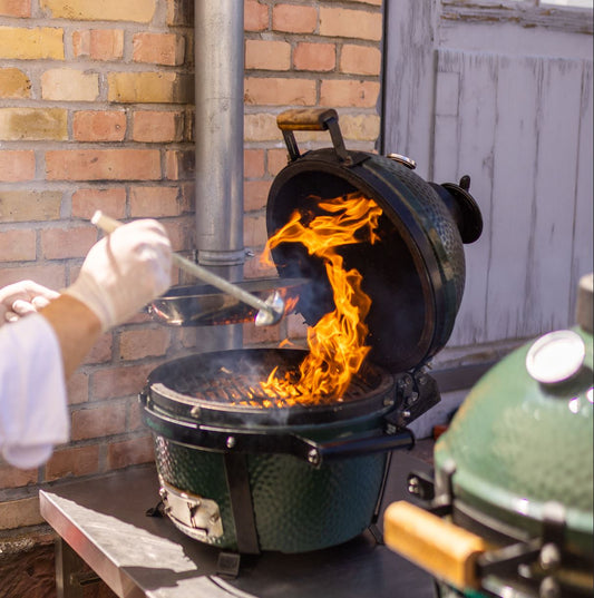 Abends Wagyu Casual Tapas BBQ im Kesselhaus 06.06.